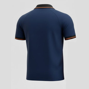 Uniforme de golf léger et de haute qualité pour hommes, tissu extensible respirant et confortable, design personnalisable, logo, 100% polyester - Product Image 4