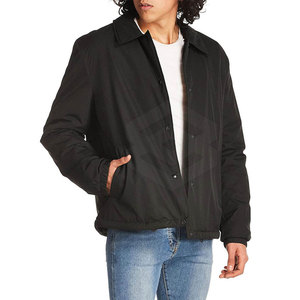 Top Selling Men's Hooded <b>Winter</b> Sports <b>Jacket</b> with Front Logo Custom Made Latest Design <b>Cheap</b> Price - Product Image 5