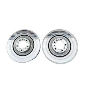 Disques de frein de haute qualité adaptés à la Porsche Taycan 9J1 9J1615301D 9J1615302D 9J1615601B 9J1615602 - Product Image 5