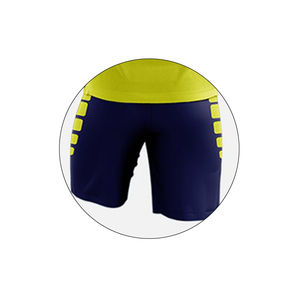 Uniforme de fútbol de tela suave unisex de alta calidad superventas sublimación personalizada estilo de impresión de nombre para adultos servicio OEM - Product Image 5