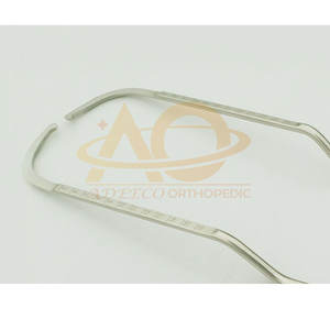 Agris Dingman-Discos de pecho, Set de 2 instrumentos de cirugía plástica izquierda y derecha - Product Image 6