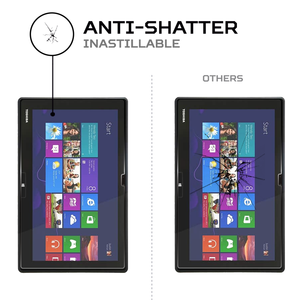 ฟิล์มกันรอยหน้าจอ ANTISHOCK สำหรับแท็บเล็ตโตชิบา WT310-10U - Product Image 5