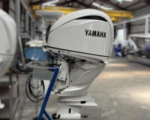 Y A M A H F300XCB2 300แรงม้า4จังหวะ V6มอเตอร์เรือที่ใช้เกรด - Product Image 4