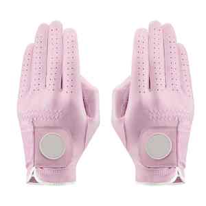 Guantes de Golf de Piel de Oveja de Material Suave, Novedad Sostenible, Precio al por Mayor, Alta Demanda, Mejor Fabricación - Product Image 5
