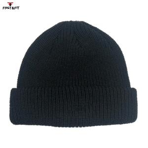 Nouveau design Automne Hiver Bonnet en coton de haute qualité Broderie 3D Respirant Imperméable Léger Unisexe Personnalisable - Product Image 1