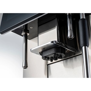 Máy pha cà phê Espresso thương mại cao cấp với chức năng tạo bọt sữa, máy pha cà phê tự động từ hạt đến tách với màn hình thông minh 11.6 inch - Product Image 4