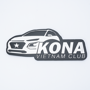 Placa de identificación de aluminio 3D Scratch de alta calidad para etiquetas de Metal al por mayor-Suministros de etiquetas 3A - Product Image 4