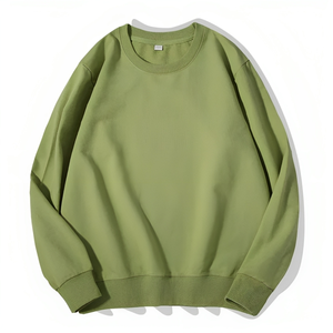 Sweatshirts graphiques animés double couche personnalisés camouflage de luxe broderie à épaules tombantes essentiels pour l'hiver pour Noël Nouveau design - Product Image 1