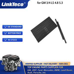 Kit d'arbre à cames Linkteco Sloppy Stage 2 pour 1999-2013 Gen 3/4 LS 4.8 5.3 Vortec Trucks E1840P - Product Image 2