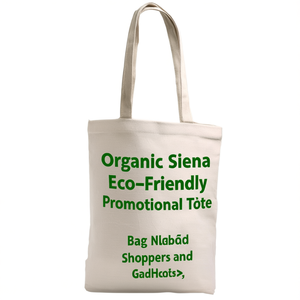 Borsa Tote Ecologica Promozionale in Siena per Shopping e Gadget - Product Image 2