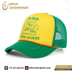 Adulte unisexe accessoire accessoires Hip Hop casquettes Cosplay chapeau Dustin casquette de Baseball rétro maille pensée chapeaux - Product Image 5