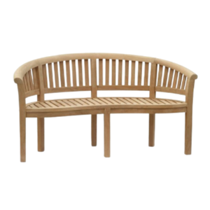 ม้านั่งสวนกล้วยเฟอร์นิเจอร์ลานสวน2ที่นั่ง - Product Image 4