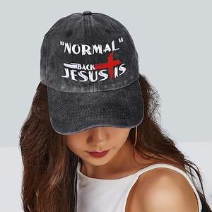 Digital Printed Cartoon Pattern 100% Cotton Baseball <b>Cap</b> for <b>Women</b> & Men-Formal/Sporty/Fashion Style - Product Image 1