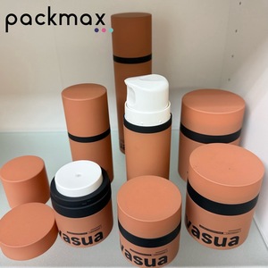 Emballage de soins de la peau sans air en plastique PP personnalisable de 50ml 100ml 120ml Bouteille de crème pour le visage écologique - Product Image 4