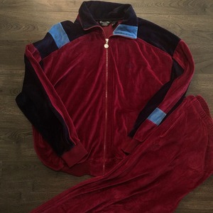 2025 venta al por mayor de algodón de alta calidad suave de gran tamaño pulóver chándal de mujer logotipo personalizado impresión gota hombro mujer chándal - Product Image 2