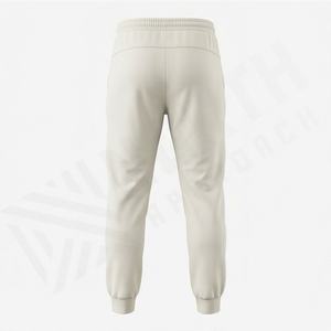 Men Track Pants <b>Joggers</b> Sports Gym Pants Elastic Waist <b>Zip</b> <b>Pockets</b> Heavyweight Men's Pants Washed Soft Customized Color - Product Image 2