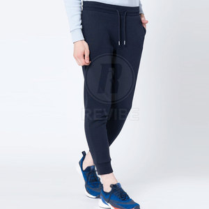 Pantalon de jogging décontracté de qualité supérieure, prix d'usine, séchage rapide, écologique, respirant, 100% coton, vente chaude - Product Image 2