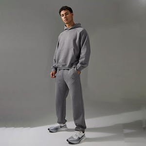 Venta al por mayor de ropa deportiva para hombre, traje de Jogger, chándal de entrenamiento, suéter deportivo, ropa deportiva, ropa activa, chándales para adultos - Product Image 1