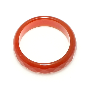 Anillo de Piedra Natural de Ágata, Accesorio Elegante y con Estilo - Product Image 2