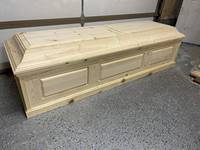 Cercueils en Bois au Meilleur Prix de Gros - Cercueil en Bois Massif - Cercueils et Bières Personnalisés pour Funérailles