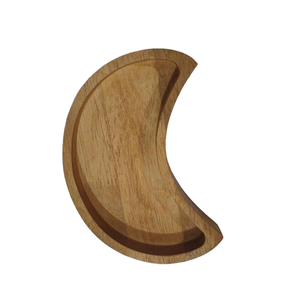 Royal Creative Fruit Serving Bandejas Servidores Personalizado Hogar Decorativo Bandeja de aperitivos de madera Proveedores India - Product Image 2