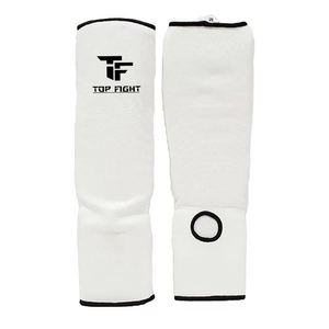 Shin Step 2025 Dernière conception Shin in Step pour le combat de kickboxing Protecteur de jambe sur mesure en mousse Shin in in Step pour MMA - Product Image 3