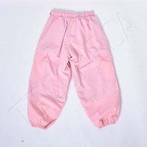 Pantalones de esquí para hombre, impermeables, a prueba de viento, transpirables, desmontables, cálidos, ligeros, OEM, disponibles, 100%, forro de poliéster, nailon - Product Image 5