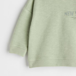 เสื้อสวมหัวสำหรับเด็ก,เสื้อกันหนาวแฟชั่นสำหรับเด็กผู้หญิงและผู้ชายปรับแต่งโลโก้ได้ - Product Image 5