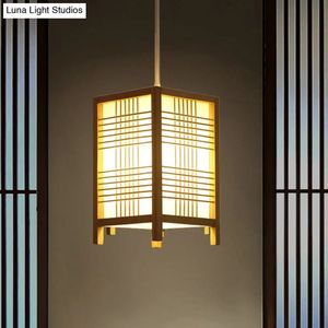 Moderno elegante madera natural ecológico hecho a mano candelabro linterna Juego de 2 para la decoración del hogar de Navidad - Product Image 1