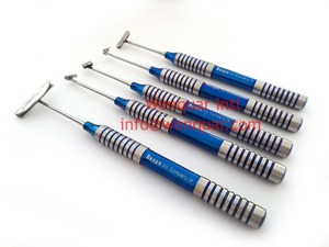 Kit de brossage des tissus mous de haute qualité Ensemble d'instruments dentaires CE - Product Image 2