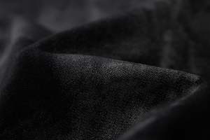 T-shirts pour hommes à manches courtes, col rond, coupe longue et régulière, en toile 100% coton respirant, personnalisable en polyester/coton - Product Image 3