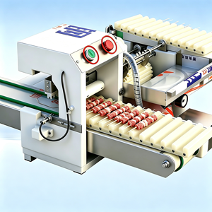 Máquina Automática Multifuncional para Pinchos, Comercial, de Acero Inoxidable, para <span class=keywords><strong>Carne</strong></span> y Verduras de Barbacoa - Product Image 6