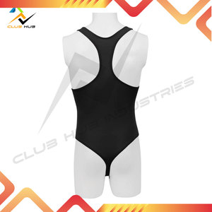 บอดี้สูทผู้ชายทรงเข้ารูป ไซส์ใหญ่ ระบายอากาศ แห้งเร็ว แขนกุด สำหรับใส่เป็นทางการ ผ้าฝ้าย 100% คอกลม ทรงหลวม น้ำหนัก 220 กรัม - Product Image 6