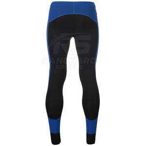 Pantalons de compression pour hommes Leggings de sport Respirant Séchage rapide Gym Fitness Entraînement Collants Haute performance Pantalons de compression pour hommes - Product Image 4