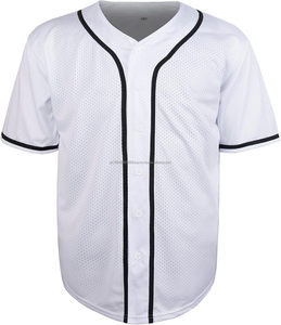 High Quality Sublimation Sports Jersey Baseball Softball Uniform Custom Logo School Training Youth Athletic Clothing - Product Image 1