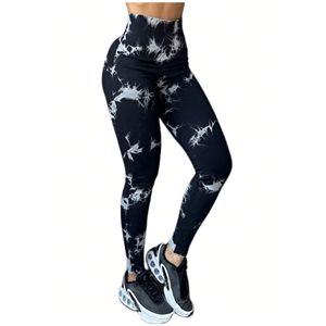 Pantalon de sport de tous les jours à sublimation de taille XL Tissu à séchage rapide avec imprimé résistant à la décoloration Ceinture décorative - Product Image 2