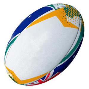 Kit de uniformes de rugby por sublimación personalizada, material de poliéster 100%, kit de uniforme de rugby por sublimación transpirable - Product Image 6