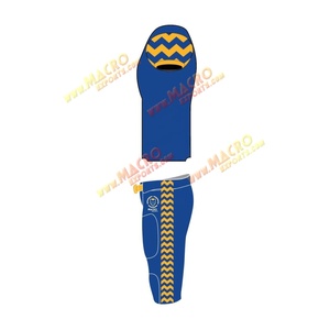 Maillots de football américain vintage personnalisés de haute qualité, respirants, grandes tailles, uniformes en gros - Product Image 4
