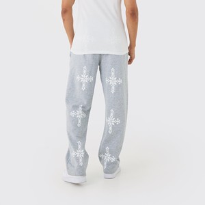 Pantalones Deportivos de Algodón para Hombre y Mujer 2025, Ideales para Gimnasio, Actividades al Aire Libre y Uso Diario, Disponibles para Pedidos al por Mayor - Product Image 3