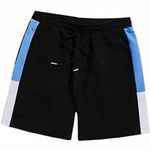 New 2025 Professional quality Custom Men's <b>Knitted</b> T shirts <b>Set</b> 2 Pcs <b>Set</b> - Product Image 2