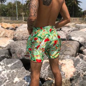 Shorts de Muay Thai pour hommes, professionnels, pour la lutte, le kickboxing, les arts martiaux, vente en gros, respirants, confortables, shorts de Muay Thai - Product Image 5