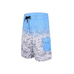 กางเกงขาสั้นพิมพ์ซับลิเมชันสำหรับผู้ชายกางเกงขาสั้นทำจากโพลีเอสเตอร์ดีไซน์ใหม่ - Product Image 5