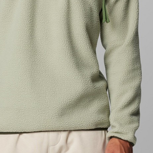Custom Logo Color Block Design Casual Wear <b>Men</b> Sweatshirt OEM Service For Wholesale Bulk Buyers Casual Wear Design Stand Collar - Product Image 4