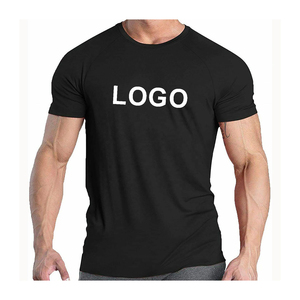 Comfortable Short Sleeve T Shirts for Men <b>Perfect</b> for Daily Casual Wear Stock Custom Made High Quality Durable Material - Product Image 3