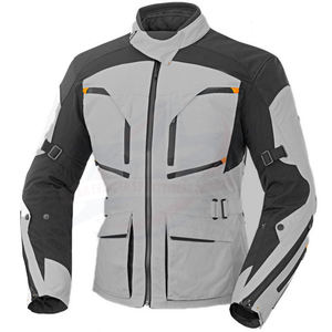Chaqueta textil de alta calidad para moto, chaquetas para montar en bicicleta de carreras Cordura - Product Image 6