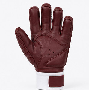 Guantes de críquet para hombre, material transpirable y cómodo, perfectos para entrenamiento deportivo y actividades de rendimiento en partidos - Product Image 6