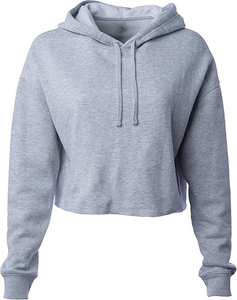 <b>Direct</b> Women Cropped Hoodies Pullover Sweatshirt Ladies Print Short Top Cropped Women's Hoodies 65% Cotton 35% Polyester - Product Image 5