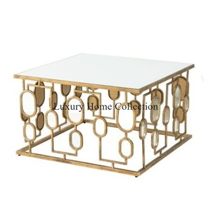 Nouvellement Arrivée En Bois Luxueux Design Console Table Longue Forme À La Main Attrayant Look Salon Meubles Accessoires Fourniture - Product Image 3
