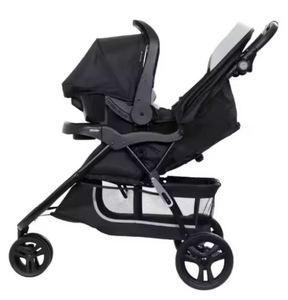 SUPER Nouvelles Tendances de poussettes pour bébés EZ Rides 35, en nylon gonflable, robustes, légères, antidérapantes, avec garantie de 3 ans, pour usage domestique en intérieur - Product Image 3