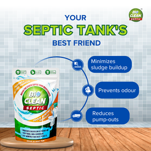 Meilleure solution de traitement de fosse septique - Product Image 4